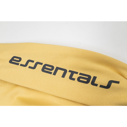 FGC7  New Men's and Women's Hoodies Hoodies Hoodies Thin Velvet Loose Clothing