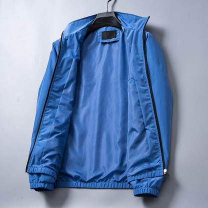 PRC101  New men's spring and autumn season windbreaker jacket clothing