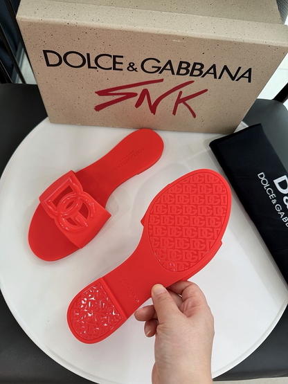 ODG1 Shoes Women 36-42 slippers with Box