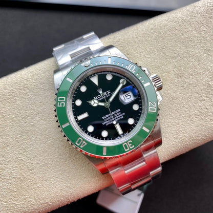 RW71    Men's mechanical watch with 316L steel case 41MM