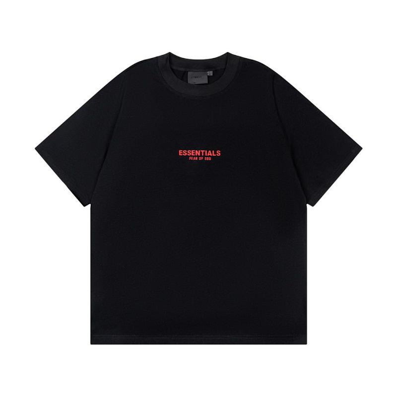 FGC3 New men's and women's summer pure cotton T-shirt loose clothing