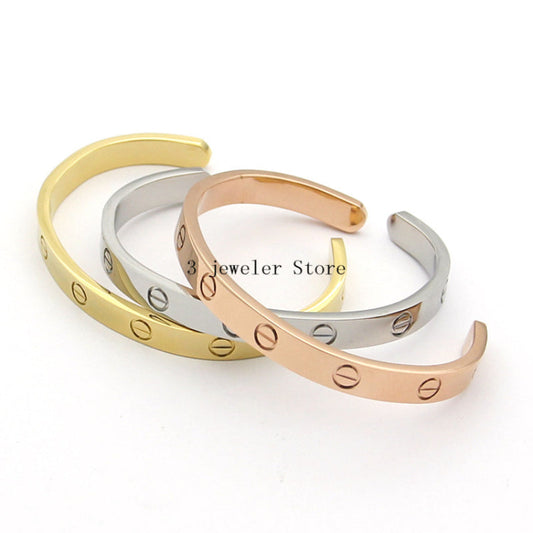 CAB1 Bracelet Jewelry Bangle