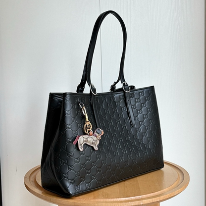 LGP38 Leather Bag 38-25-15CM Handbag