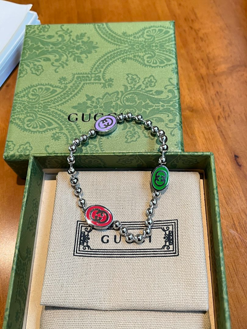 L222  Women's titanium steel bracelet jewelry