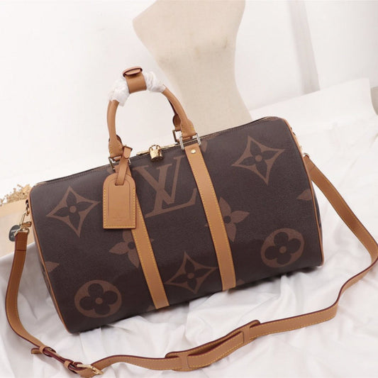 GLP51 bag 45x27x20cm Original leather bag High Quality