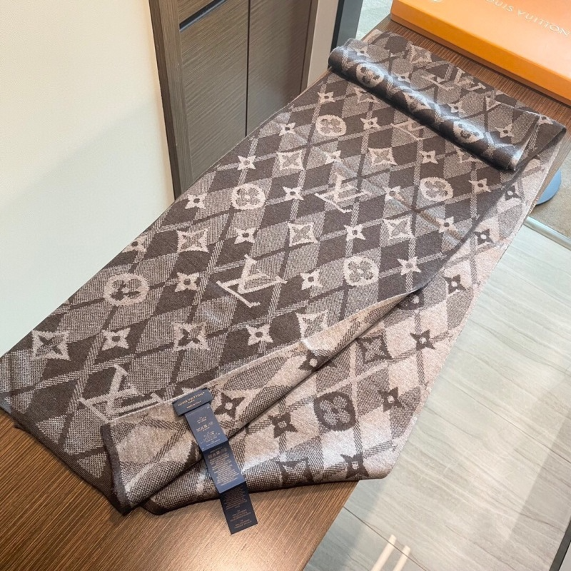 XLC41 Cashmere blend 32-200CM Scarf