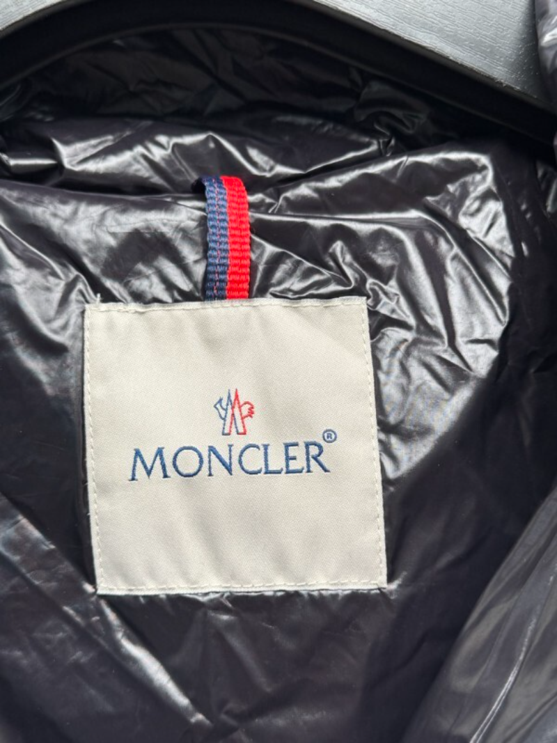 110211  New large standard mid length down jacket Top quliaty 1:1 clothing