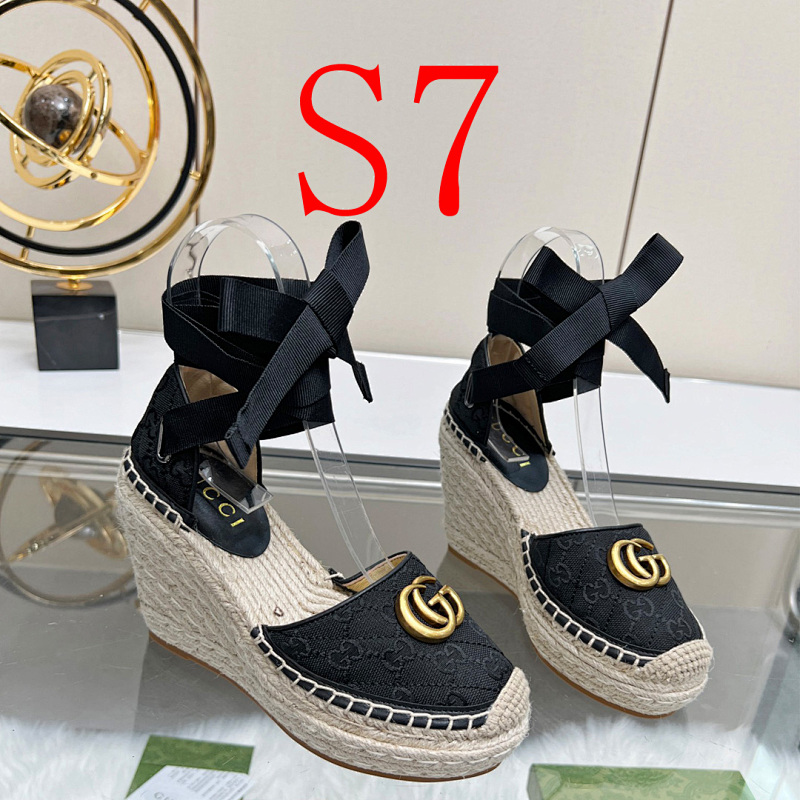 OGS35 Women Heel shoes 35-42 With box