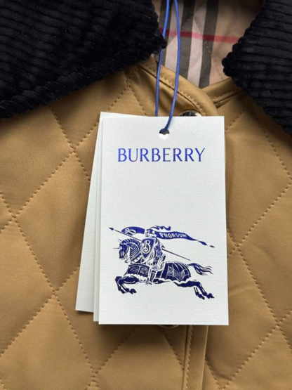 110089  New pocket letter embroidered cotton jacket Top quliaty 1:1 clothing