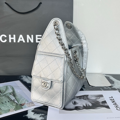 LCP49 Leather Bag 30-26-14CM 22-20-12.5CM Shoulder bags