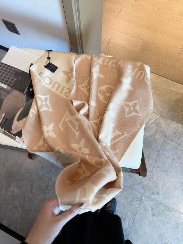 XLC20 Cashmere blend 45-186CM Scarf