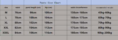 GUC200 New men's autumn and winter long sleeved suit top+pants clothing