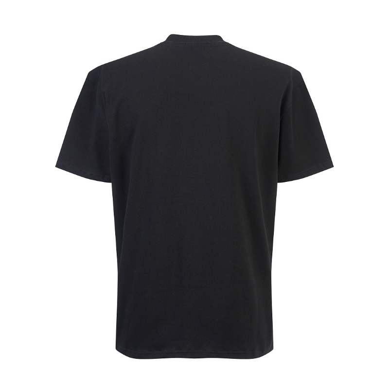 PRC30 New men's and women's summer pure cotton top T-shirt Clothing