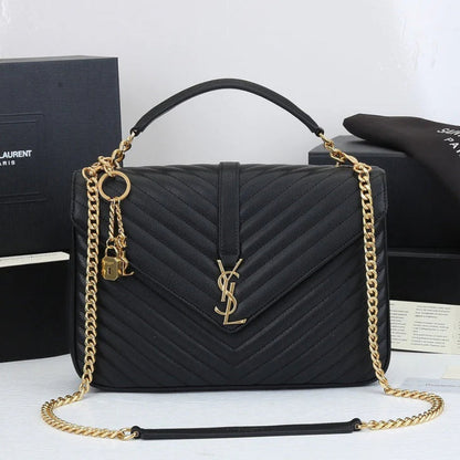 LYP26 High quality leather bag 32-21-9CM Bags