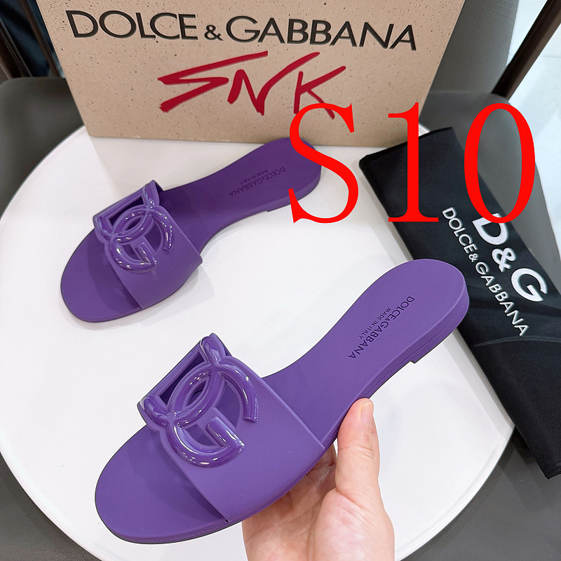 ODG1 Shoes Women 36-42 slippers with Box
