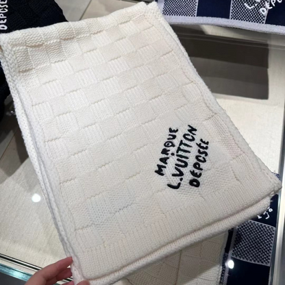 XLC43 Cashmere blend 30-180CM Wool Scarf