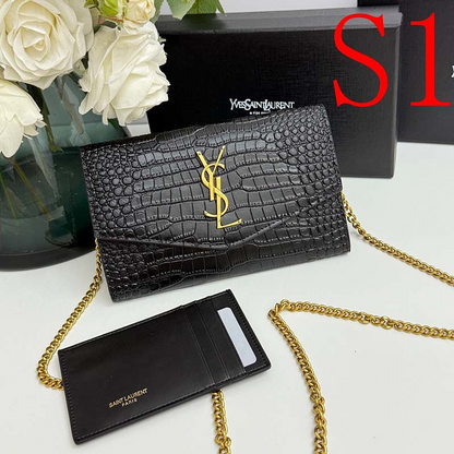 LYP68  bag 19-12-3.5CM Wallet