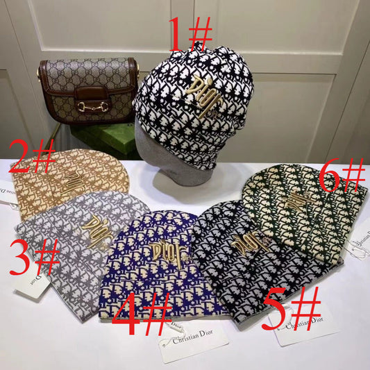 PDH1  New autumn and winter fashionable knitted hat