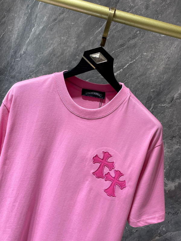 KLC15 Men's and women's high quality summer short-sleeved T-shirt clothes