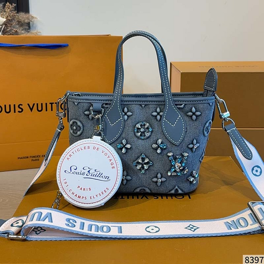 MLP96 Bag 18X9X15cm Handbag