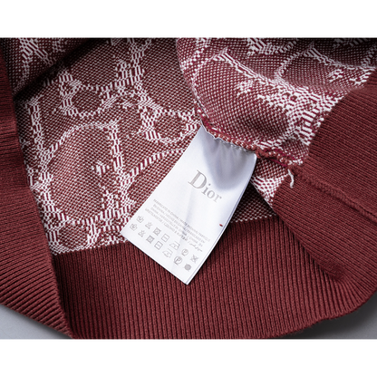 DIC201  New men's autumn and winter round neck sweater pullover sweater wool sweater clothing