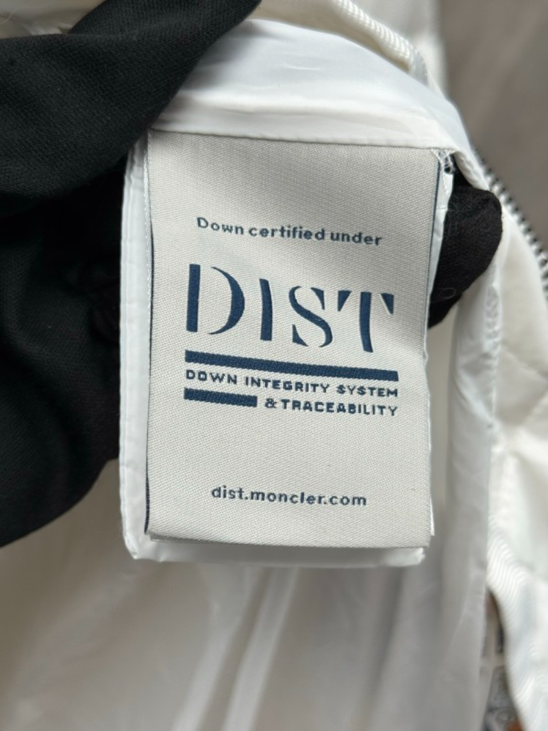 110349  Women's new style big fur collar hooded long down jacket Top quliaty 1:1 clothes