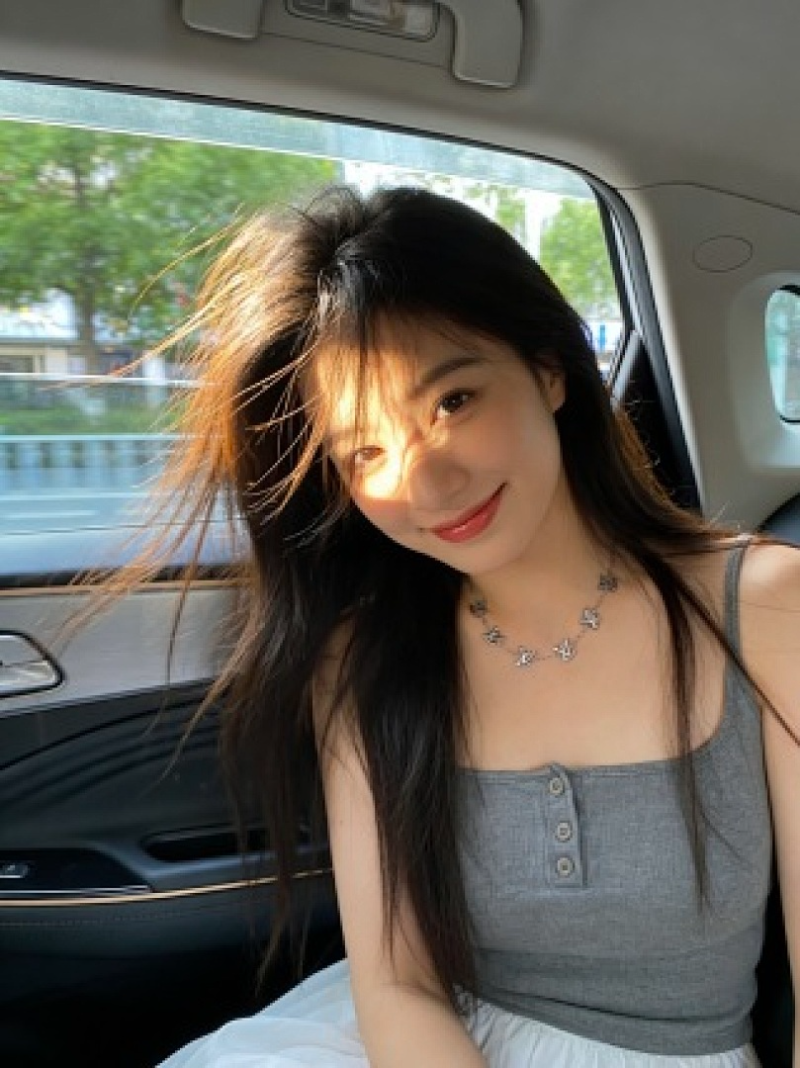 X743  Women's fashionable titanium steel necklace jewelry