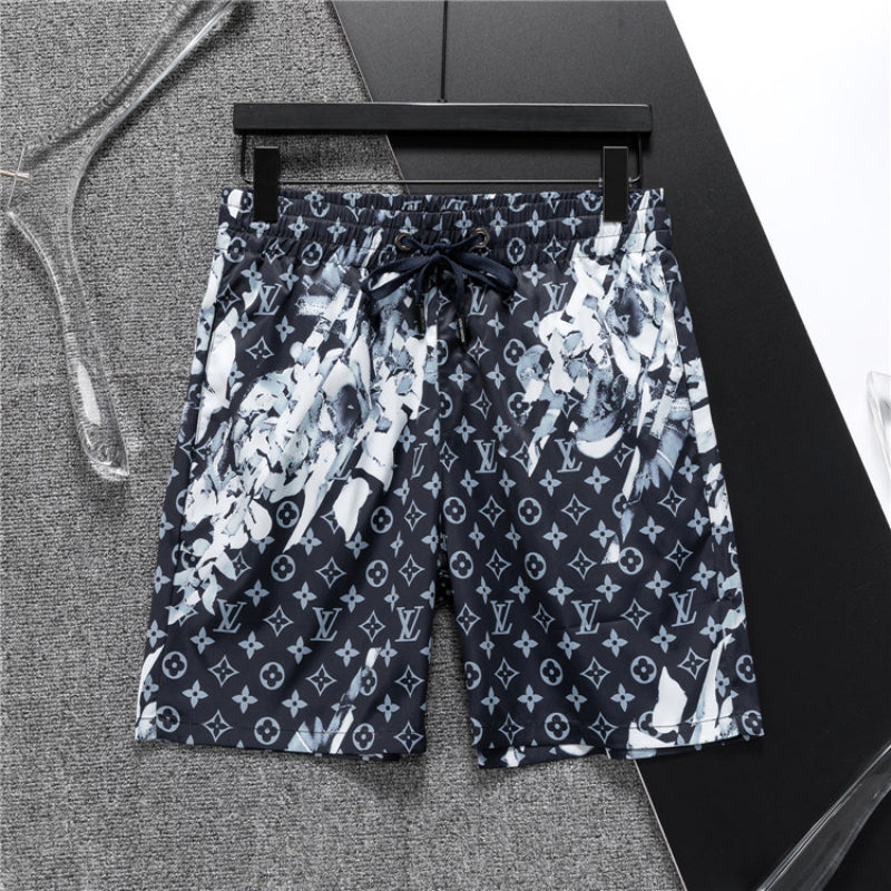 LVC127 New men's beach pants, swimming trunks clothing