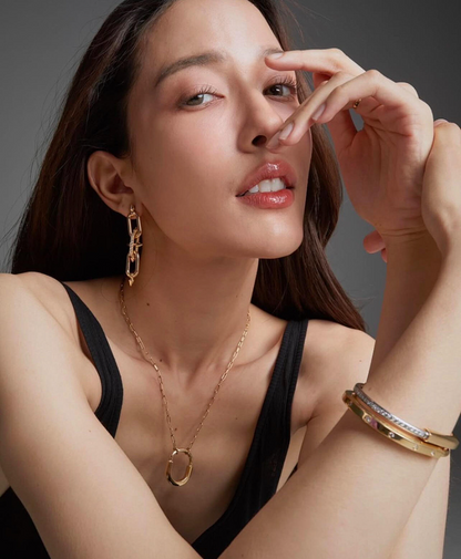 A1240   Women's new fashionable earring jewelry