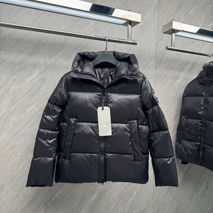 110402    New Men's and Women's Puff Down Jacket clother