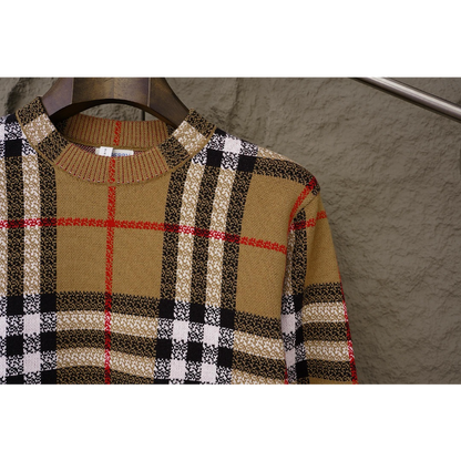 BUC200 New Women's Autumn/Winter Sweater Top Woolen Sweater Clothing