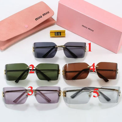 54 Sunglasses with box