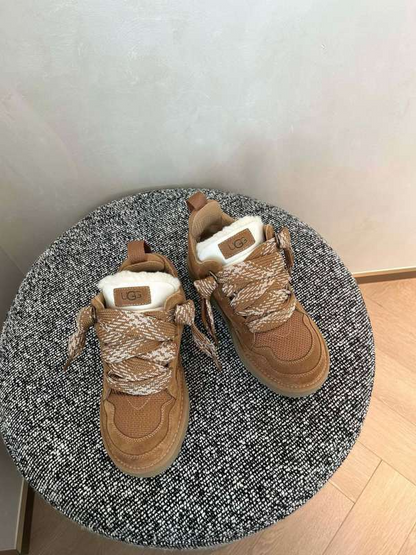 BUS21 Wool Women Shoes 35-41 with box