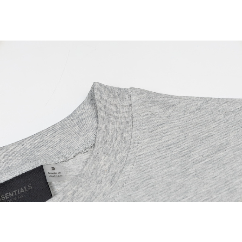 FGC3 New men's and women's summer pure cotton T-shirt loose clothing