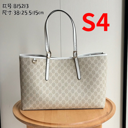 LGP35 Leather Bag 38-25-15CM Handbag