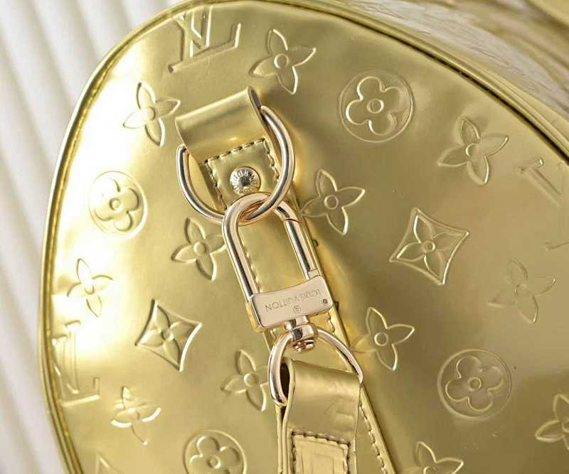 LLP249 Fashion Leather layer man and women 45x27x20CM luggage bags