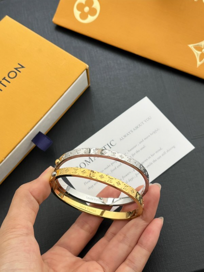 S478  Women's Titanium Steel Bracelet Jewelry