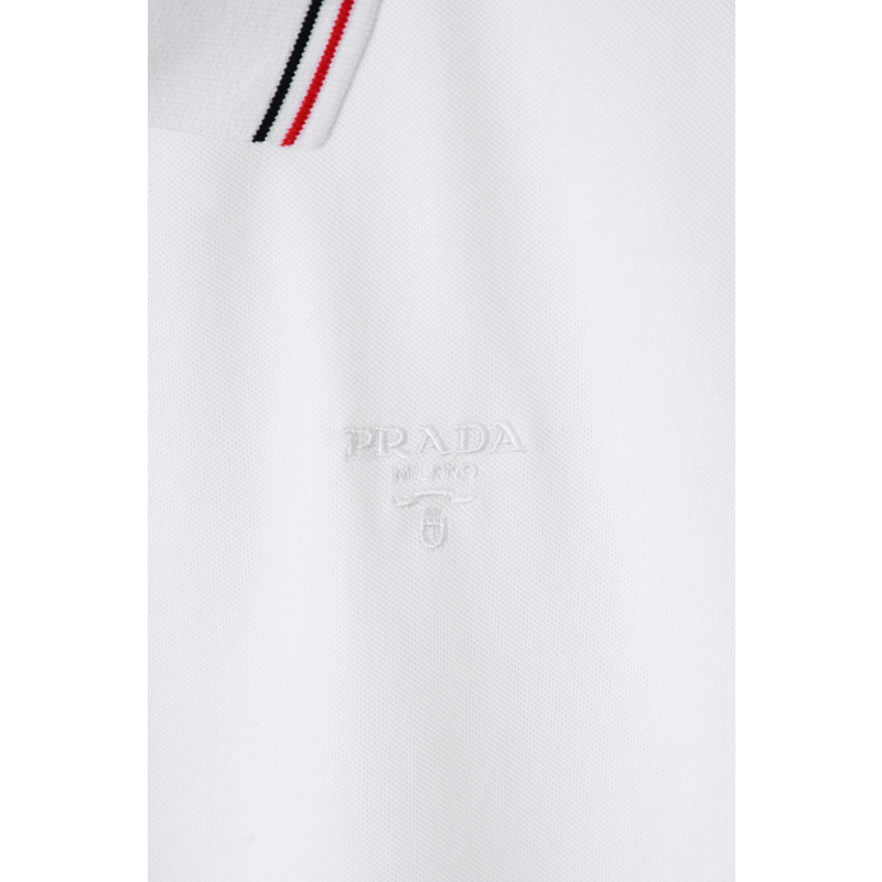 PRC50 New men's summer short sleeved polo collar clothing