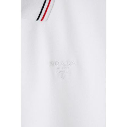 PRC50 New men's summer short sleeved polo collar clothing