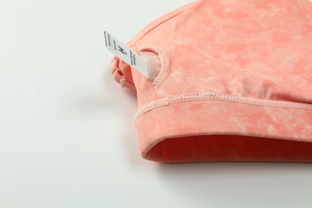 zalo5106   Women's Beautiful Back Top Bare Sensation Speed Drying Training Camouflage Pattern Yoga Clothing Set