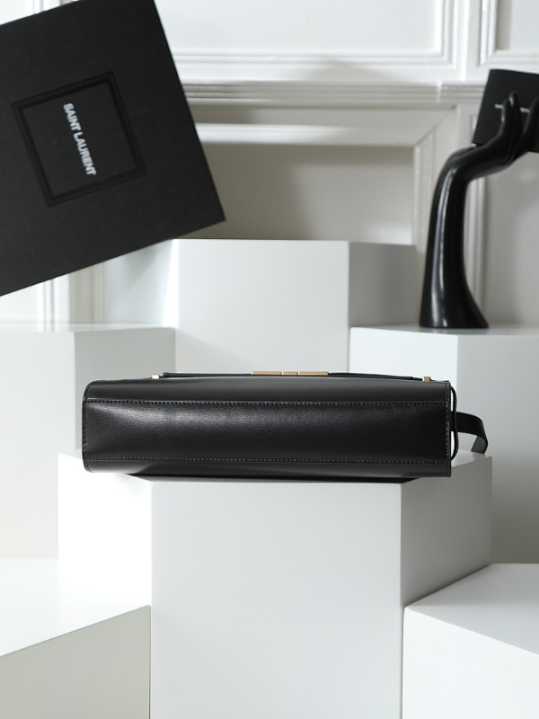 LYP41 Leather Bag 29-20-7.5CM Shoulder Bags