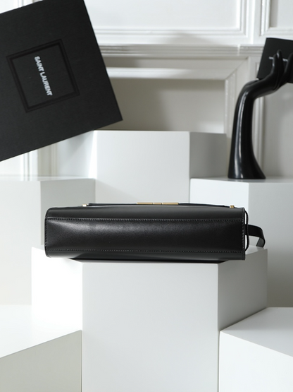 LYP41 Leather Bag 29-20-7.5CM Shoulder Bags