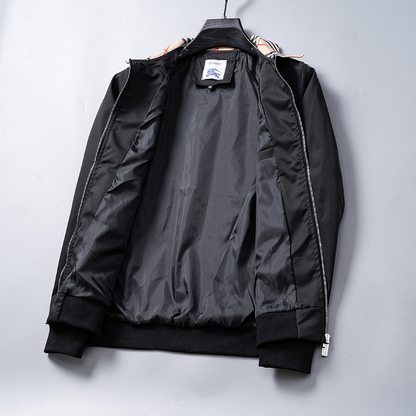 BUC100 New men's spring and autumn season windbreaker jacket clothing