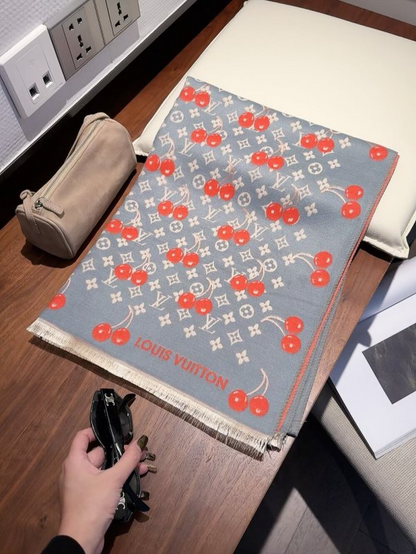 XLC16 Cashmere blend 65-180CM Scarf