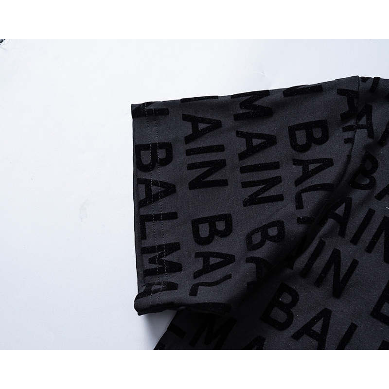 BMC20  New men's summer short sleeved cotton T-shirt clothing