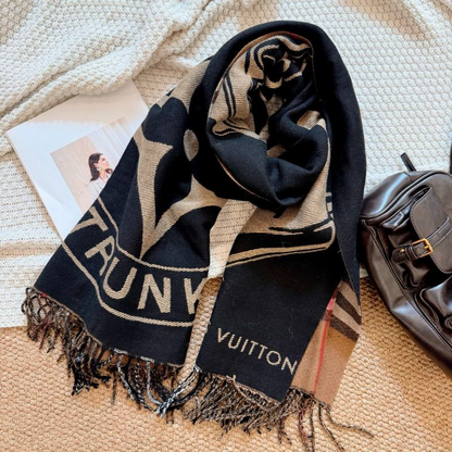 XLC3 Cashmere blend 65-200CM Scarf