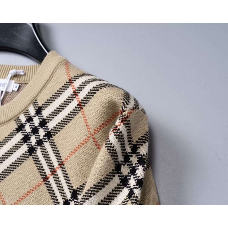 BUC130 New men's and women's autumn and winter sweaters, pullovers, tops, and clothing