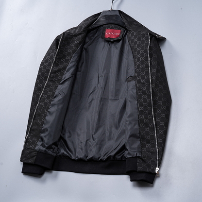 GUC101  New men's spring and autumn season windbreaker jacket clothing
