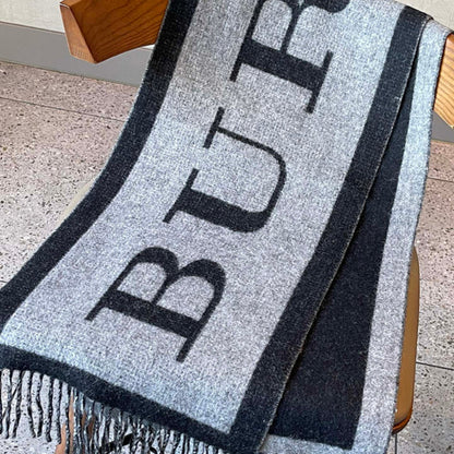 BSC12 cashmere blend 32-180CM Scarf