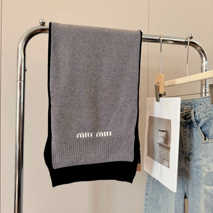 XMC2 Cashmere blend 30-180CM Scarf